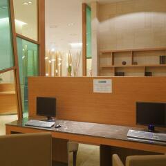 Отель Holiday Inn Resort Alpensia Pyeongchang Южная Корея, Пхёнчан - отзывы, цены и фото номеров - забронировать отель Holiday Inn Resort Alpensia Pyeongchang онлайн интерьер отеля