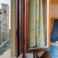 Отель Palazzo Ruspoli Hotel Италия, Флоренция - 1 отзыв об отеле, цены и фото номеров - забронировать отель Palazzo Ruspoli Hotel онлайн балкон