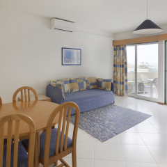 Отель TURIM Algarve Mor Hotel Португалия, Портимао - отзывы, цены и фото номеров - забронировать отель TURIM Algarve Mor Hotel онлайн комната для гостей фото 3
