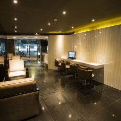 Отель Serenotel Pattaya Beach Front интерьер отеля