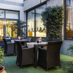 City Life Hotel Poliziano Милан фото 4