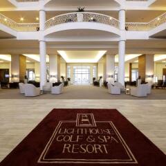 Отель Lighthouse Golf And Spa Resort Балчик интерьер отеля