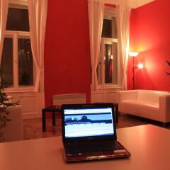 Adam&eva Hostel Prague Прага интерьер отеля фото 2