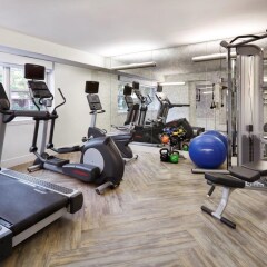 Отель ARC THE.HOTEL, Washington DC США, Вашингтон - отзывы, цены и фото номеров - забронировать отель ARC THE.HOTEL, Washington DC онлайн фитнесс-зал фото 2