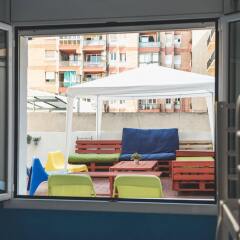 Hostel One Ramblas развлечения
