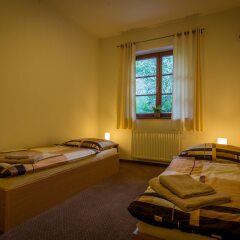 Отель Apartmány Weissov dom Словакия, Жьяр-над-Гроном - отзывы, цены и фото номеров - забронировать отель Apartmány Weissov dom онлайн комната для гостей