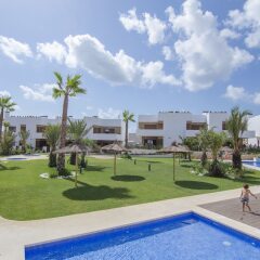 Апартаменты Secreto de la Zenia Apartments - Marholidays Ориуэла бассейн
