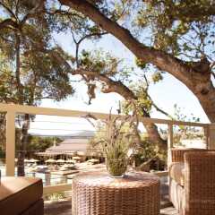 Отель Carmel Valley Ranch питание