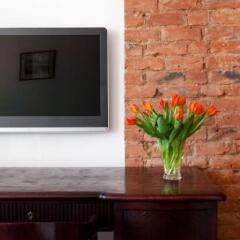 Janne Hotel сейф в номере