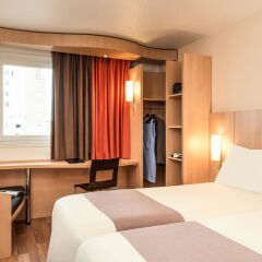 Отель ibis Paris Porte de Bagnolet комната для гостей фото 3