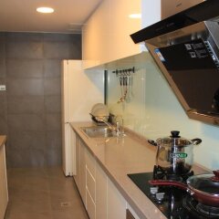 GreenPark Hotel Tianjin Тяньцзинь в номере фото 2