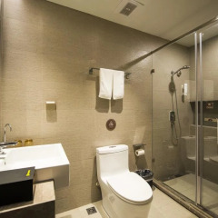 Отель Home Inn Plus West Lake Jiefang Road комната для гостей фото 3