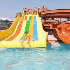 Seher Sun Beach Турция, Сиде - отзывы, цены и фото номеров - забронировать отель Seher Sun Beach - All Inclusive онлайн фото 7