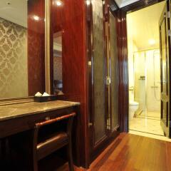 Отель Artnouveau City III Seocho сауна