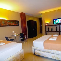 Отель Royal Coast Tourist Inn and Restaurant Филиппины, Тагбиларан - отзывы, цены и фото номеров - забронировать отель Royal Coast Tourist Inn and Restaurant онлайн комната для гостей