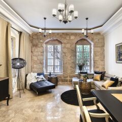 Jaffa 60 - Jonathan Hotel Chain Израиль, Иерусалим - отзывы, цены и фото номеров - забронировать отель Jaffa 60 - Jonathan Hotel Chain онлайн гостиничный бар