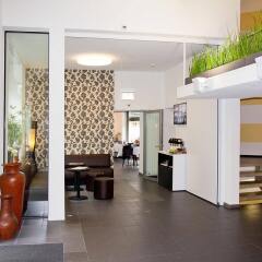 Hotel Hottingen интерьер отеля фото 3