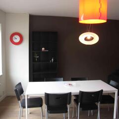 Апартаменты Le Jonruelle - 2 BR Apartment 5th Floor Private Parking Space - ZEA 39153 питание