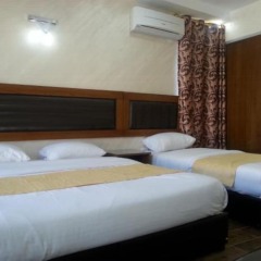 Отель Hawa Amman Hotel Иордания, Амман - отзывы, цены и фото номеров - забронировать отель Hawa Amman Hotel онлайн комната для гостей фото 5