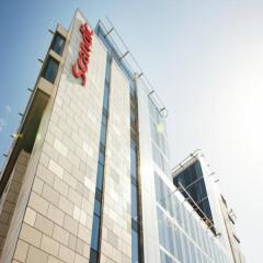 Отель Scandic Ørnen Норвегия, Берген - 1 отзыв об отеле, цены и фото номеров - забронировать отель Scandic Ørnen онлайн приотельная территория