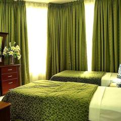 Liwa Plaza Hotel Apartments комната для гостей фото 2