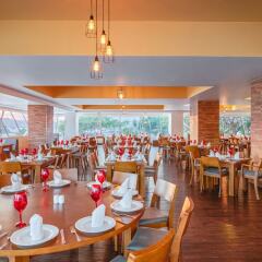 Отель Fiesta Americana Acapulco Villas питание фото 2