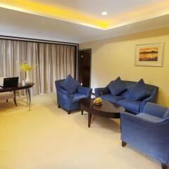 Gehao Holiday Hotel комната для гостей фото 3