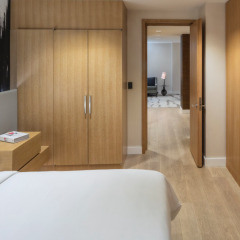 Отель Grand Hyatt New York 4* Люкс Премьер с различными типами кроватей