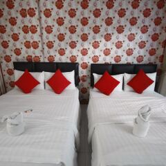 Отель Tawaen Beach Resort комната для гостей фото 4