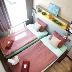 Гостиница Rolling Stones Hostel в Иркутске 3 отзыва об отеле, цены и фото номеров - забронировать гостиницу Rolling Stones Hostel онлайн Иркутск удобства в номере фото 2