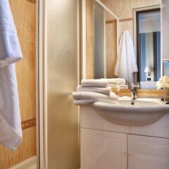 Hotel Villa Bianca Римини ванная фото 2