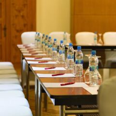 Отель Ramada Resort Dead Sea Иордания, Ма-Ин - 1 отзыв об отеле, цены и фото номеров - забронировать отель Ramada Resort Dead Sea онлайн помещение для мероприятий