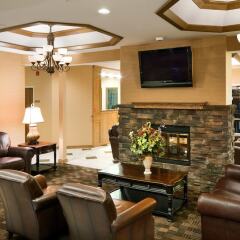 Отель Quality Inn & Suites Albuquerque Downtown - University интерьер отеля фото 3