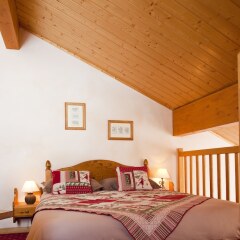 Отель Le Sherpa Val Thorens Hôtels-Chalets de Tradition комната для гостей фото 4