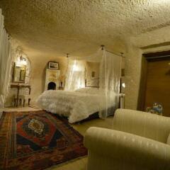 Babayan Evi Cave Hotel Турция, Ургуп - отзывы, цены и фото номеров - забронировать отель Babayan Evi Cave Hotel онлайн комната для гостей фото 5
