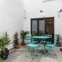 Апартаменты Central 2 Bedroom Apartment In Brighton