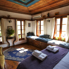 Отель Terrace Houses Sirince - Fig, Olive and Grapevine спа