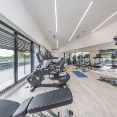 Отель Praia Verde Boutique фитнесс-зал фото 3