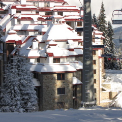 Отель Kamelia Complex Пампорово спортивное сооружение