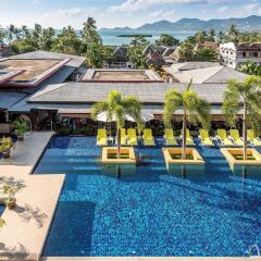 Отель Novotel Samui Resort Chaweng Beach Kandaburi детские мероприятия