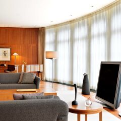 Отель Residences at Park Hyatt Германия, Гамбург - отзывы, цены и фото номеров - забронировать отель Residences at Park Hyatt онлайн интерьер отеля фото 2