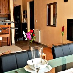 Отель Garden House в номере