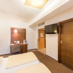 Отель Austria Classic Hotel Hölle Австрия, Зальцбург - отзывы, цены и фото номеров - забронировать отель Austria Classic Hotel Hölle онлайн удобства в номере