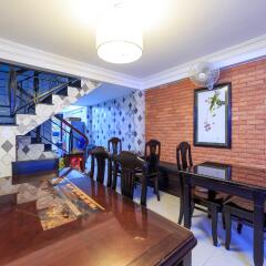 Nguyen Khang Hotel питание