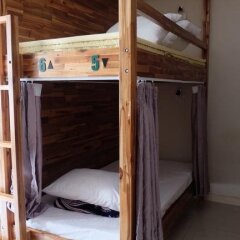 Отель Suki House Hanoi сейф в номере