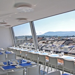 Hotel Cristal Design пляж