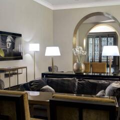 The K Boutique Hotel Рим комната для гостей фото 5