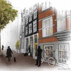 INK Hotel Amsterdam MGallery by Sofitel фото 8