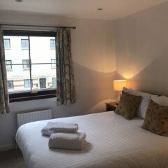 Апартаменты Fountain Court Grove Apartments Эдинбург комната для гостей фото 4