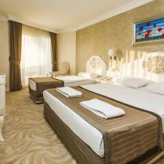 White Gold Hotel & Spa - All Inclusive комната для гостей